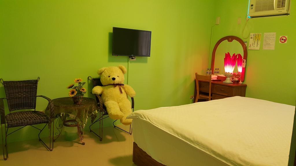 Leli B&B Taitung Bagian luar foto