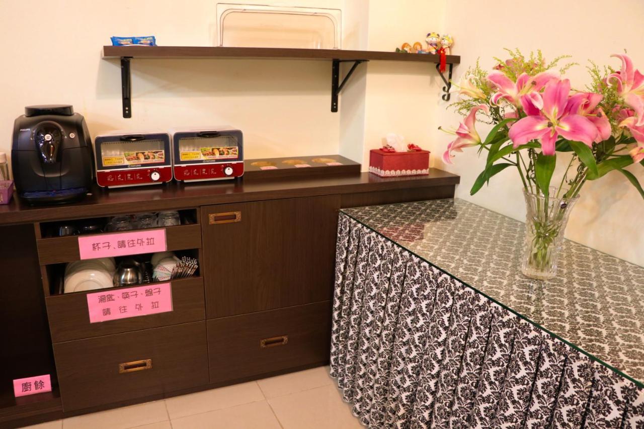 Leli B&B Taitung Bagian luar foto