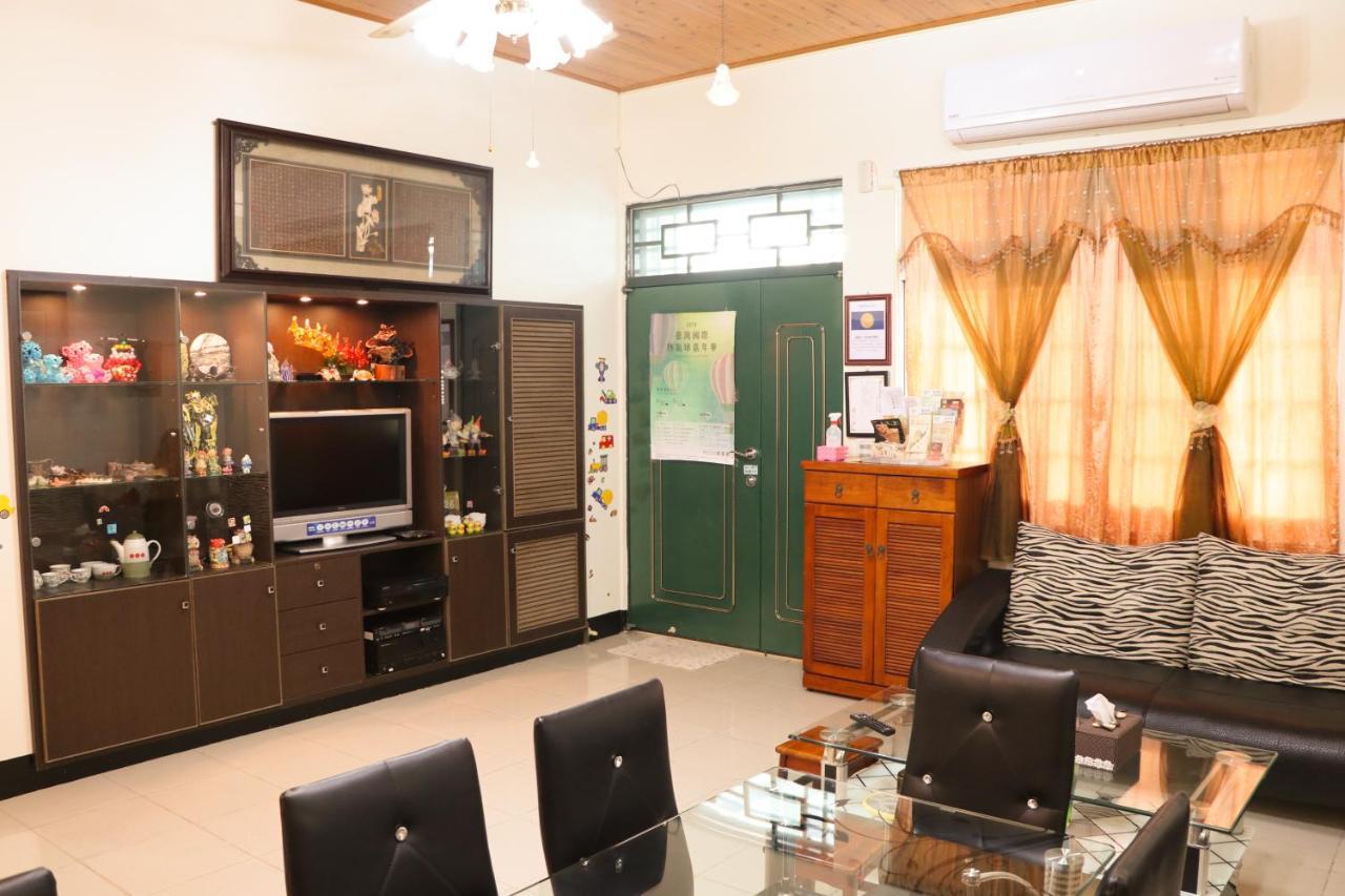 Leli B&B Taitung Bagian luar foto