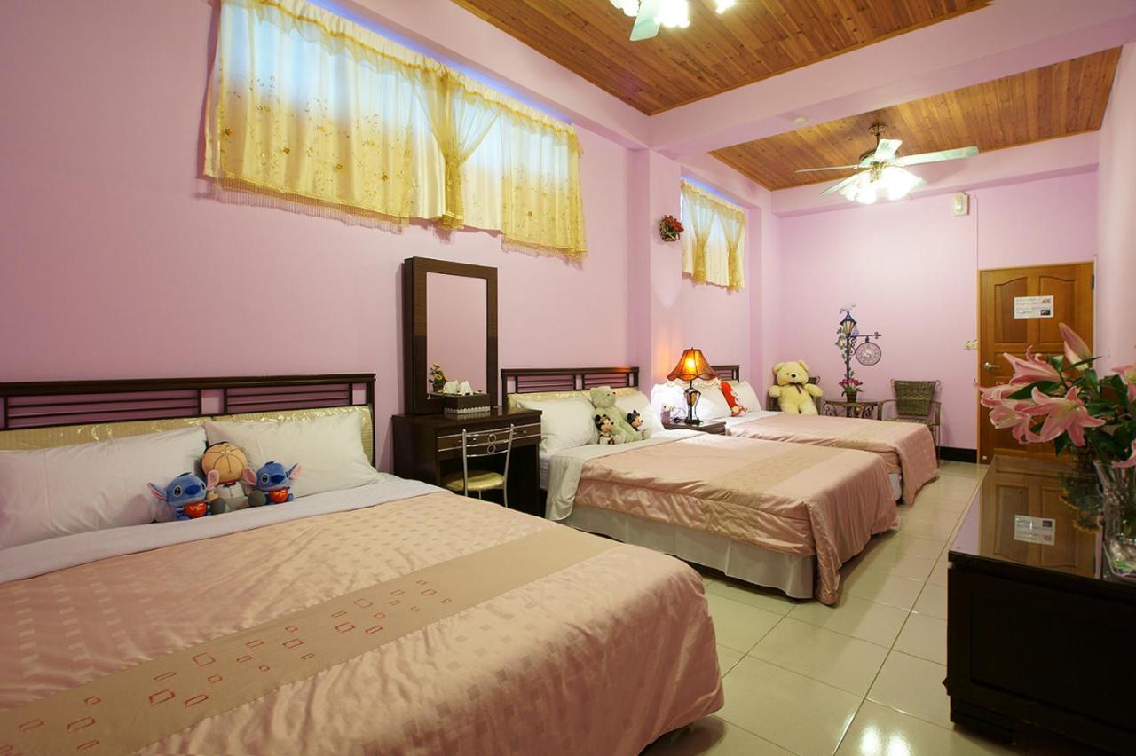 Leli B&B Taitung Bagian luar foto