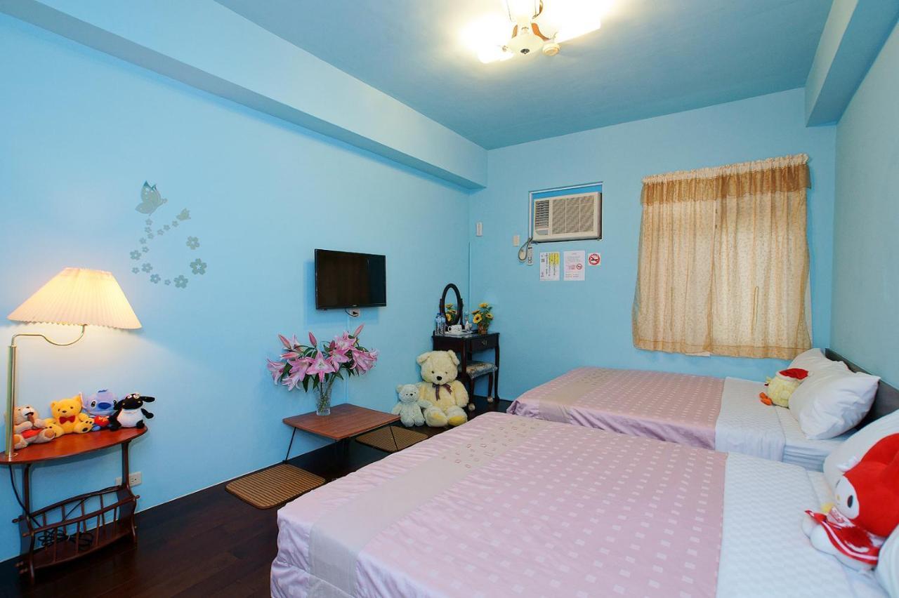 Leli B&B Taitung Bagian luar foto