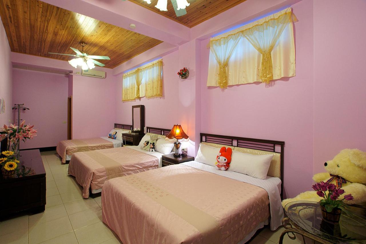Leli B&B Taitung Bagian luar foto