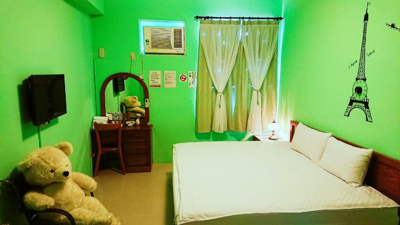 Leli B&B Taitung Bagian luar foto