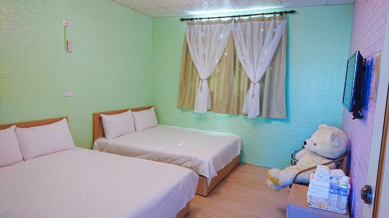 Leli B&B Taitung Bagian luar foto