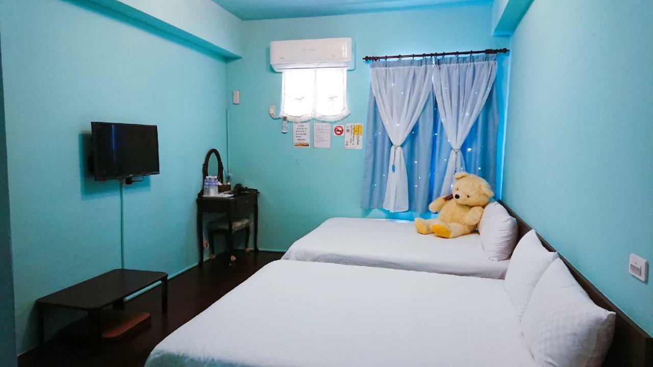 Leli B&B Taitung Bagian luar foto